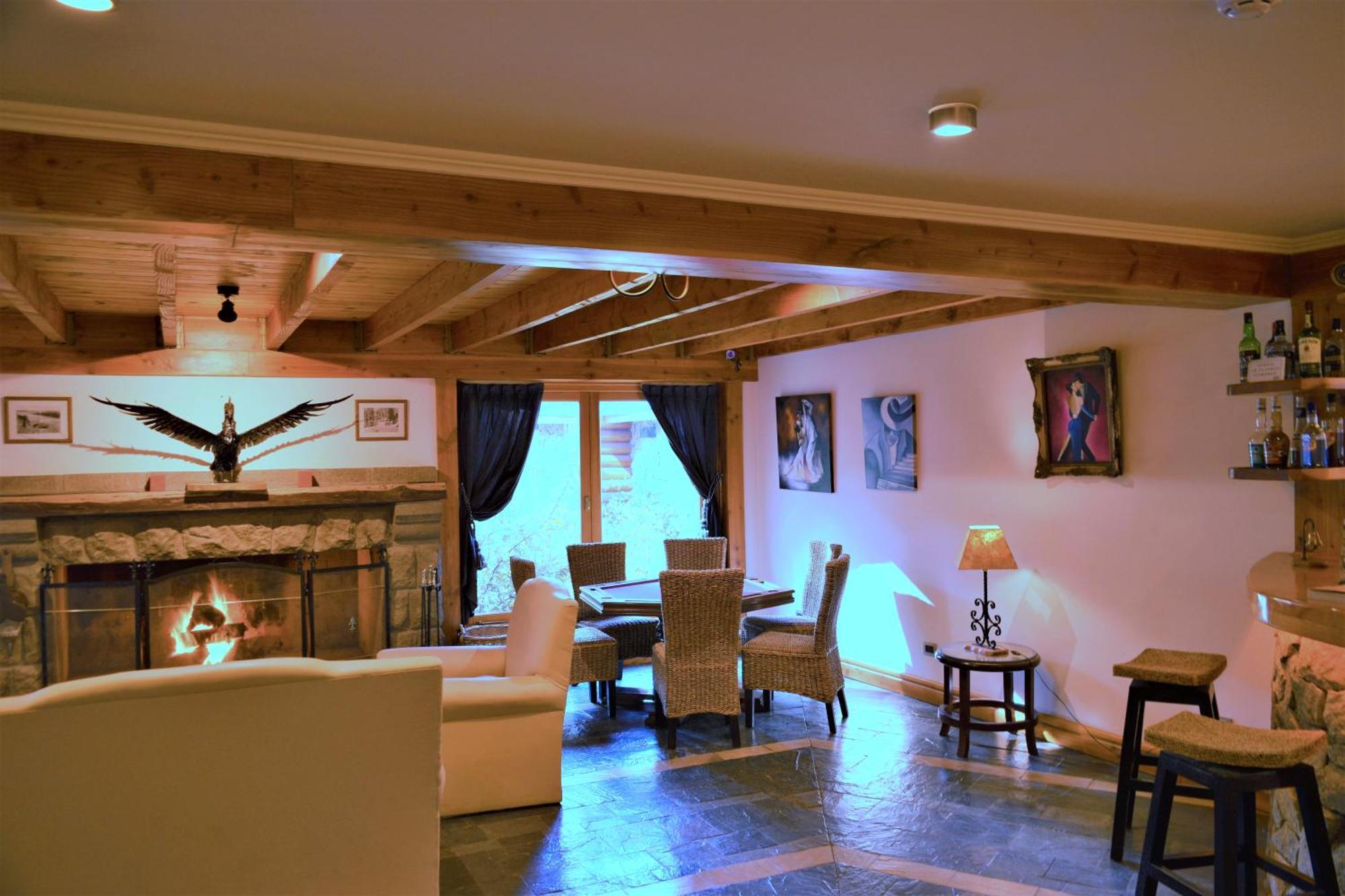 Hosteria Patagon Villa La Angostura Ngoại thất bức ảnh