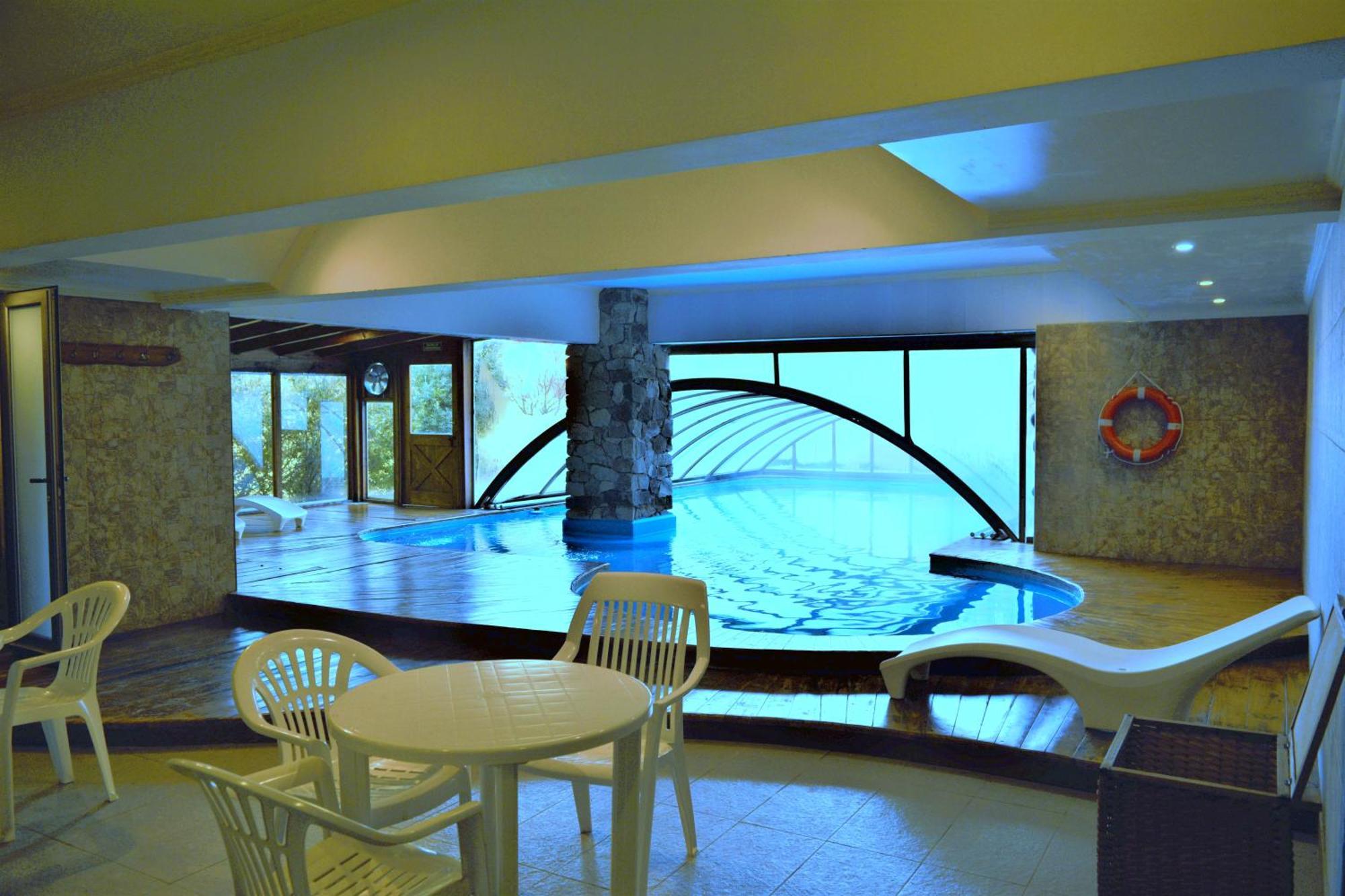 Hosteria Patagon Villa La Angostura Ngoại thất bức ảnh
