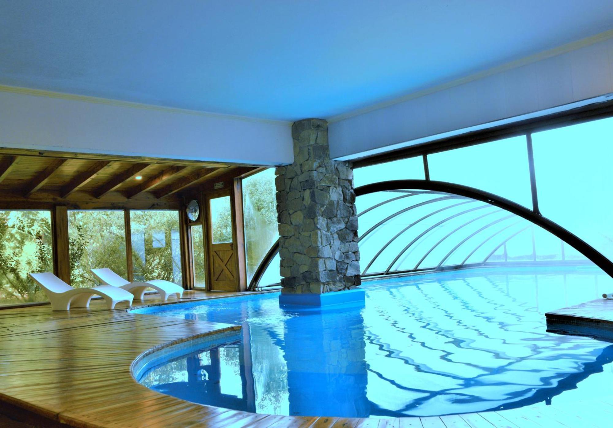 Hosteria Patagon Villa La Angostura Ngoại thất bức ảnh