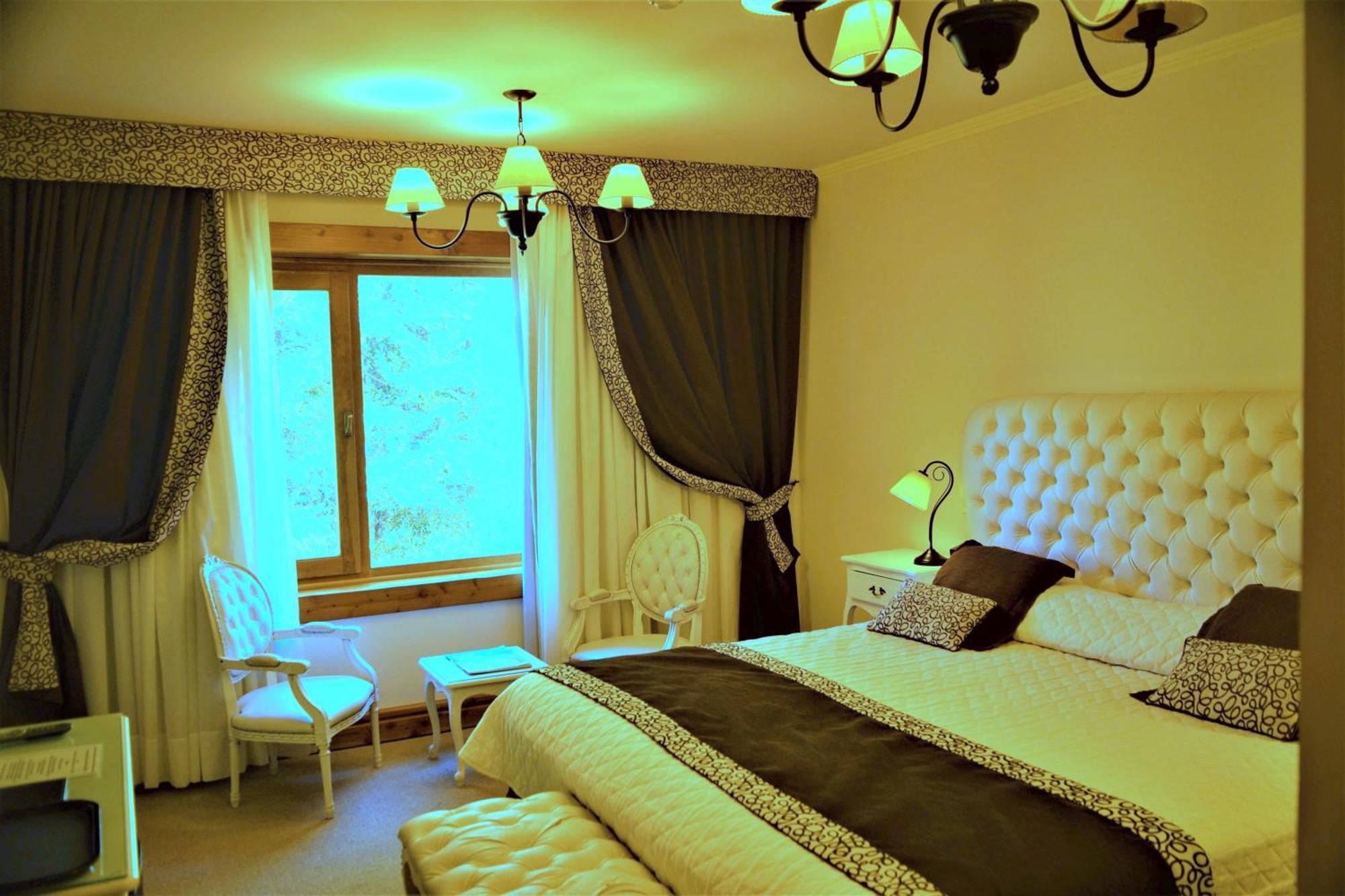 Hosteria Patagon Villa La Angostura Phòng bức ảnh