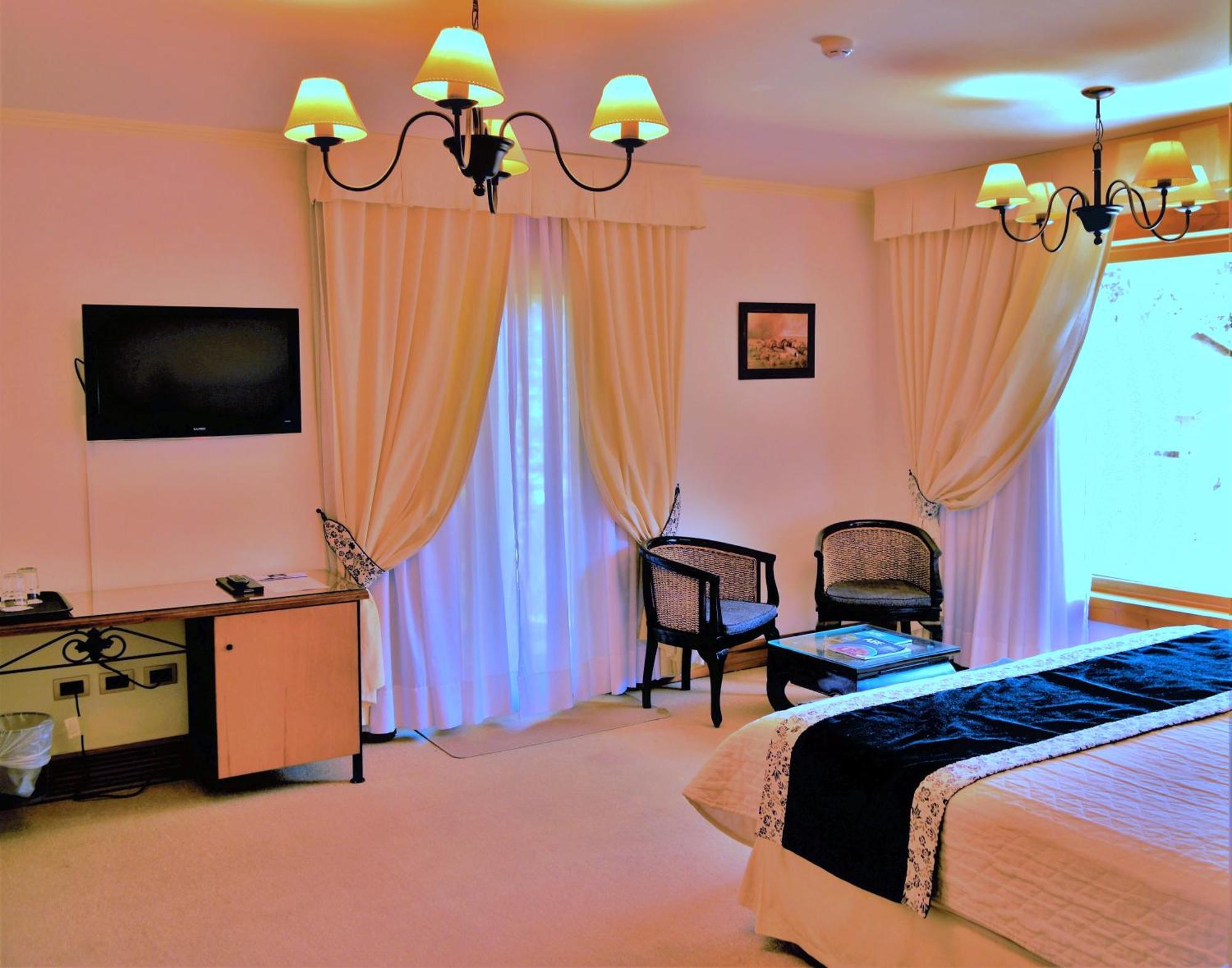 Hosteria Patagon Villa La Angostura Phòng bức ảnh