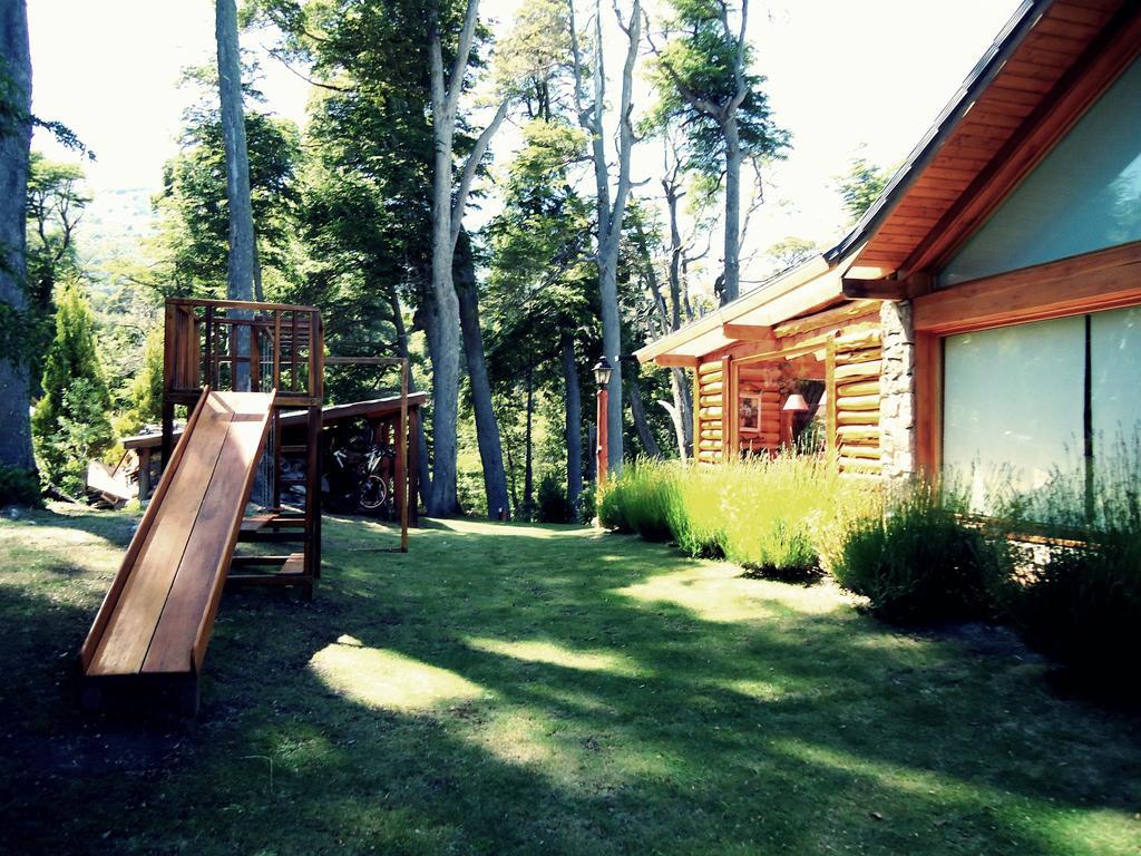 Hosteria Patagon Villa La Angostura Ngoại thất bức ảnh