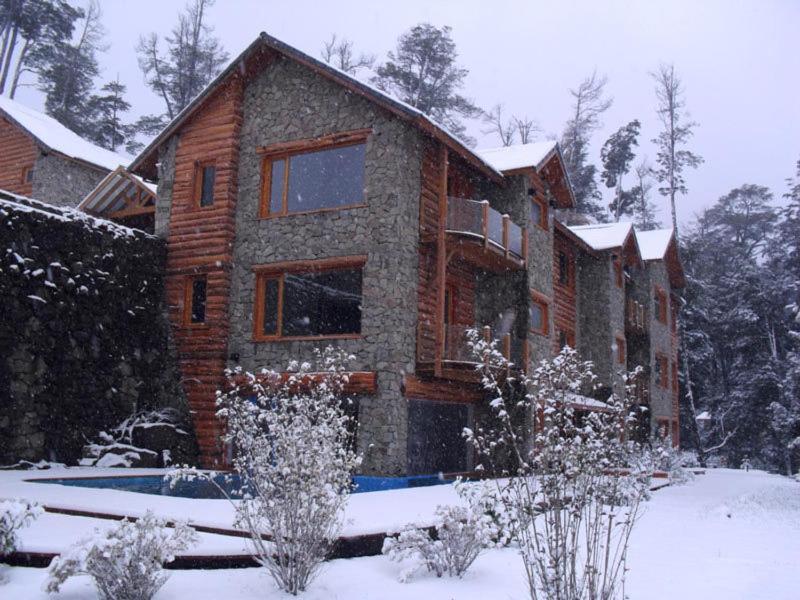 Hosteria Patagon Villa La Angostura Ngoại thất bức ảnh