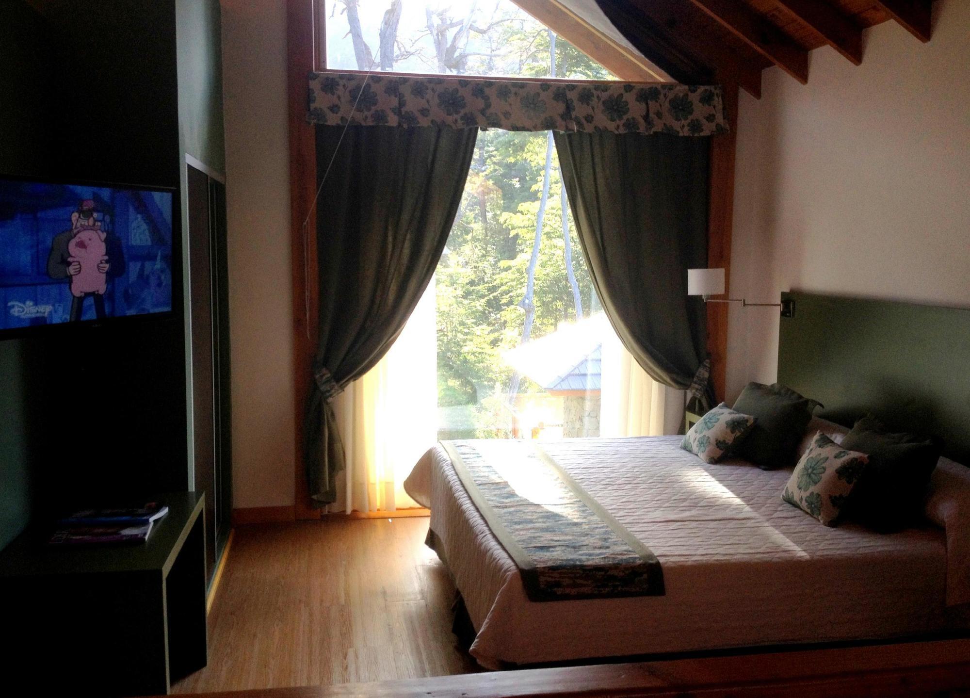 Hosteria Patagon Villa La Angostura Ngoại thất bức ảnh