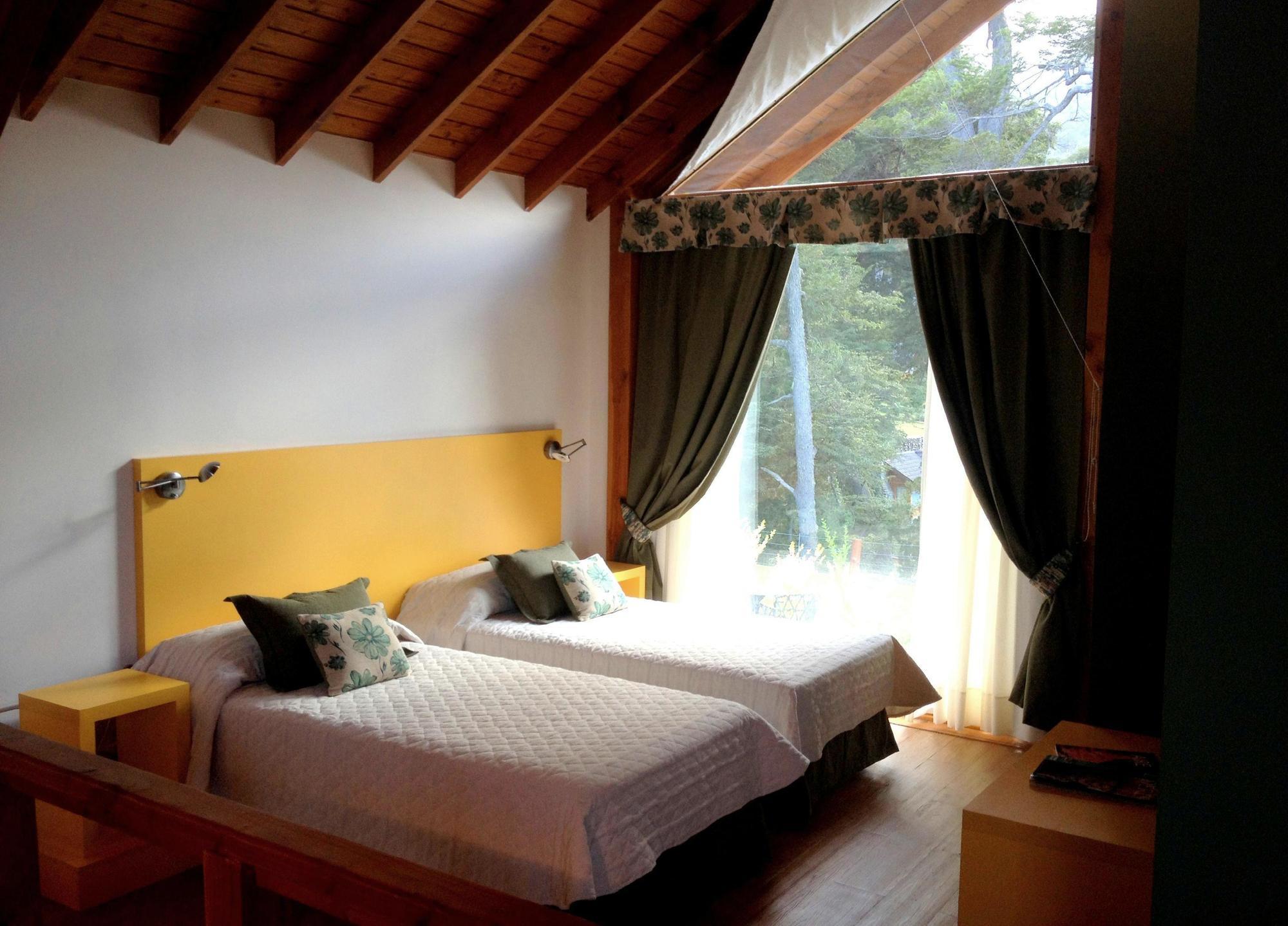 Hosteria Patagon Villa La Angostura Ngoại thất bức ảnh
