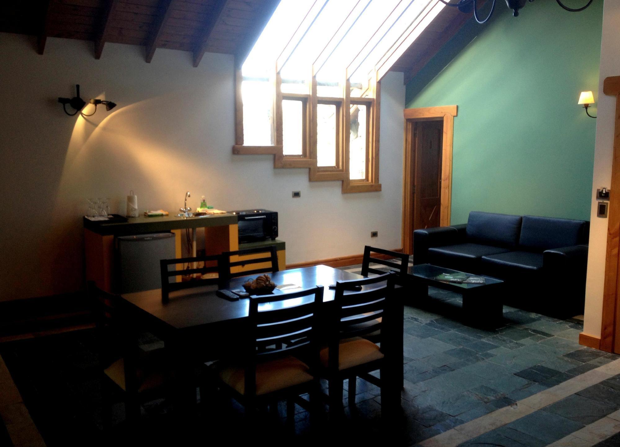 Hosteria Patagon Villa La Angostura Ngoại thất bức ảnh