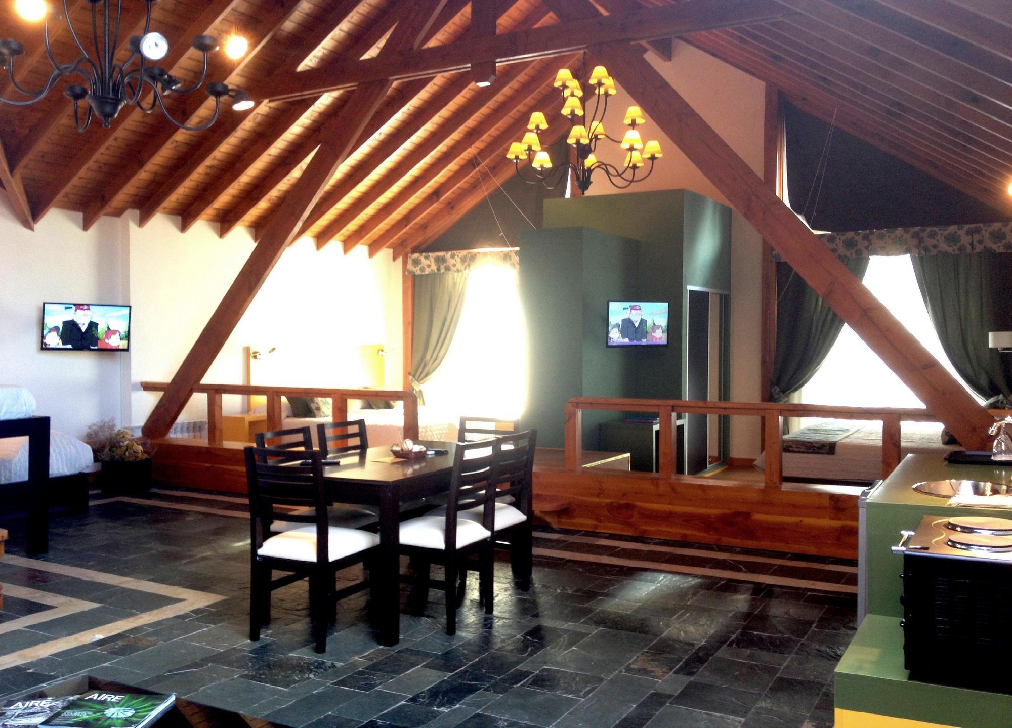 Hosteria Patagon Villa La Angostura Ngoại thất bức ảnh