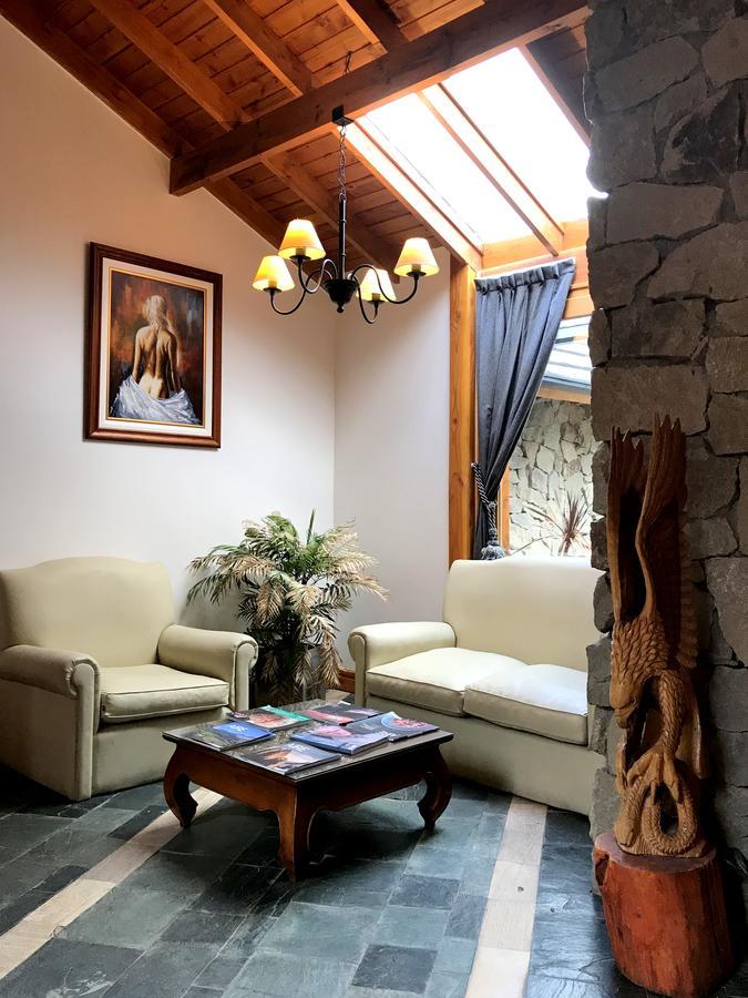 Hosteria Patagon Villa La Angostura Ngoại thất bức ảnh